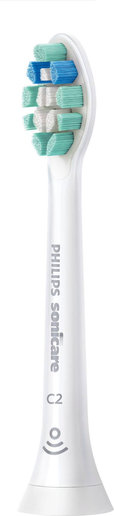 Alt View 19. Philips Sonicare - 4100 Power Toothbrush - White.