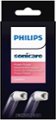 Angle Zoom. Philips Sonicare Power Flosser Comfort Tips, 2pk - White.