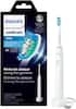 Angle. Philips Sonicare - 2100 Power Toothbrush, Rechargeable Electric Toothbrush - White Mint.