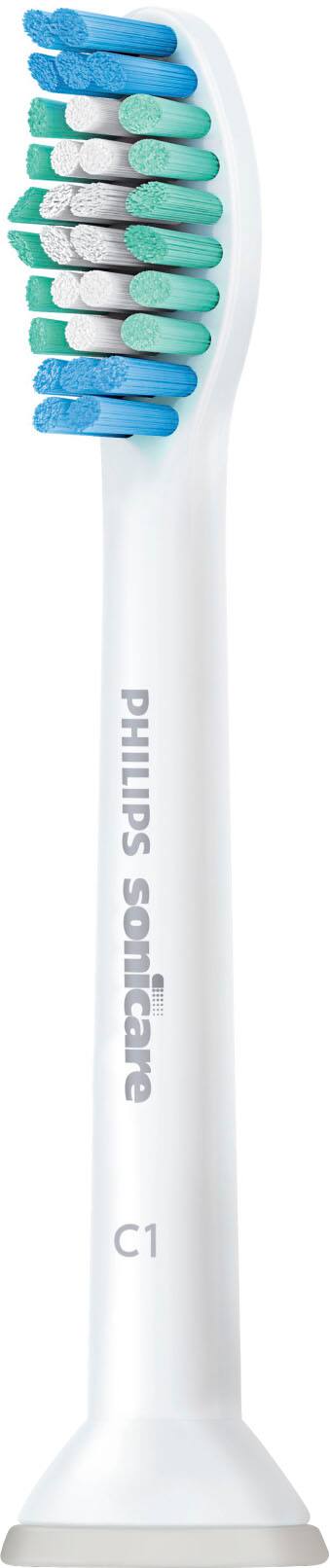 Alt View 18. Philips Sonicare - 2100 Power Toothbrush, Rechargeable Electric Toothbrush - White Mint.