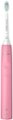 Left Zoom. Philips Sonicare 4100 Power Toothbrush - Deep Pink.