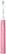 Left Zoom. Philips Sonicare 4100 Power Toothbrush - Deep Pink.