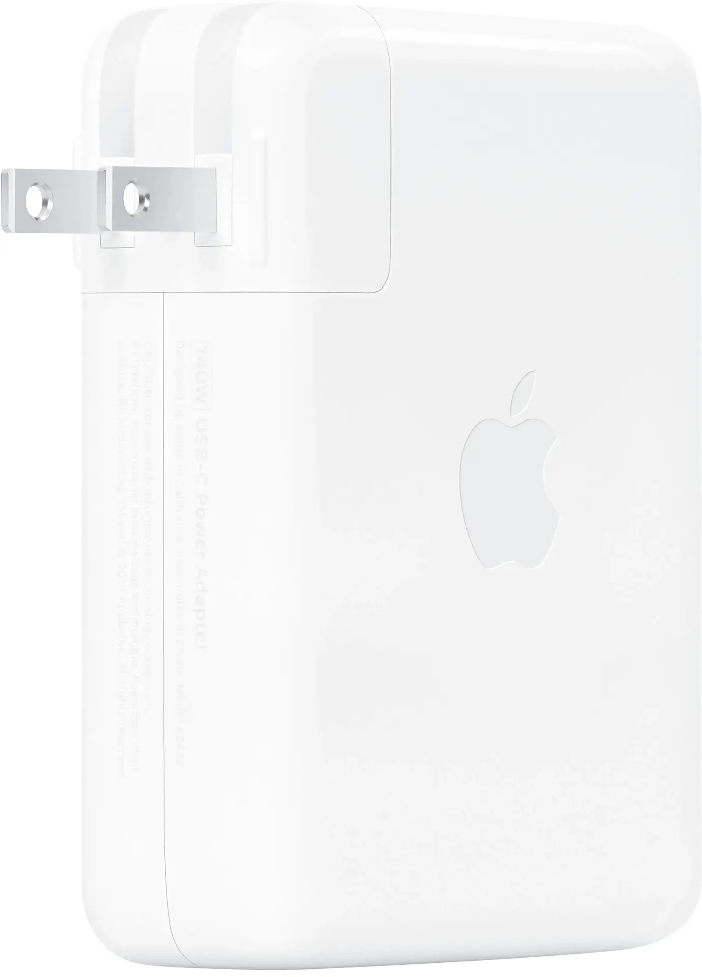 Apple 140W USB C Power Adapter White MW2M3AM/A / MLYU3AM/A - Open Box ...