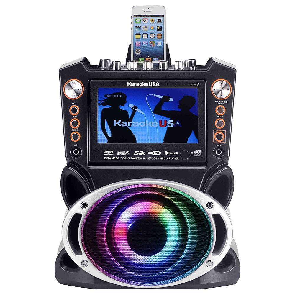 VocoPro SmartOke Karaoke System Black SmartOke - Best Buy