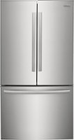Frigidaire - Gallery 28.8 Cu. Ft. French Door Refrigerator - Stainless Steel - Front_Zoom