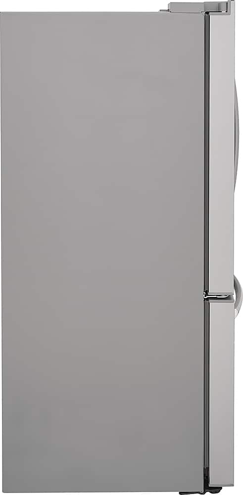 Alt View 12. Frigidaire - Gallery 28.8 Cu. Ft. French Door Refrigerator - Stainless Steel.