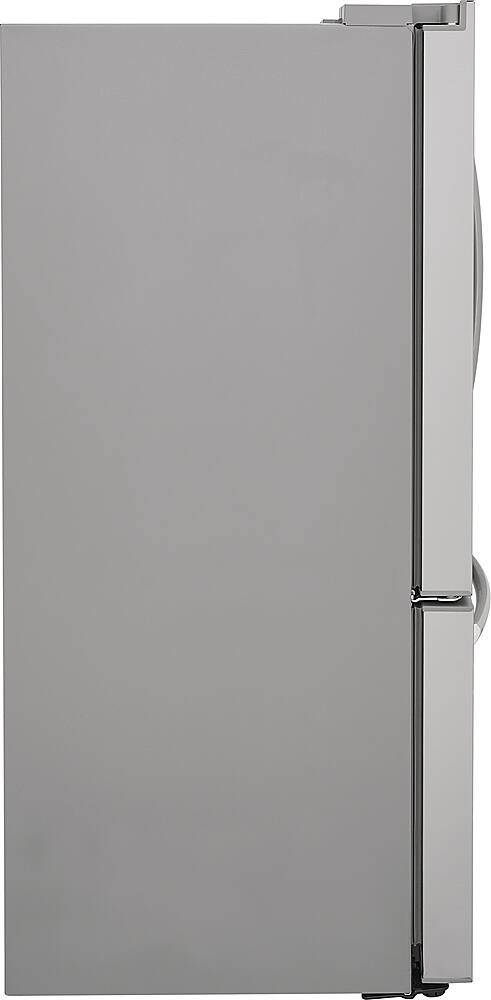 Alt View 12. Frigidaire - Gallery 28.8 Cu. Ft. French Door Refrigerator - Stainless Steel.