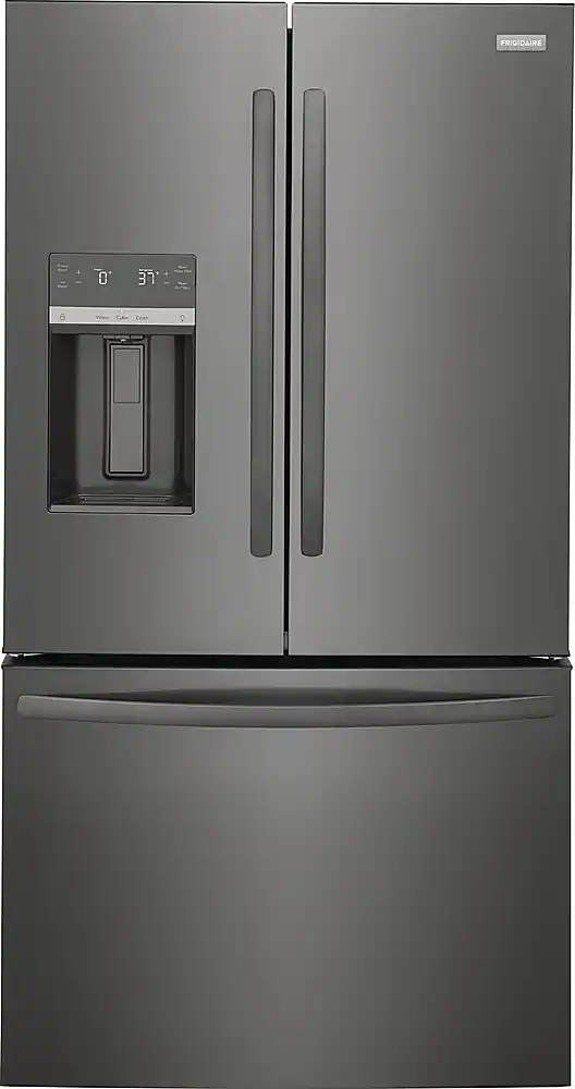 Black Stainless Steel