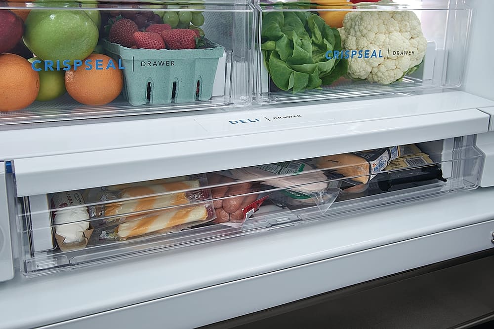 samsung intelligent fridge