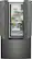 Alt View 4. Frigidaire - 27.8 Cu. Ft. French Door Refrigerator - Black Stainless Steel.