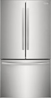 Frigidaire - 28.8 Cu. Ft. French Door Refrigerator - Stainless steel - Front_Zoom