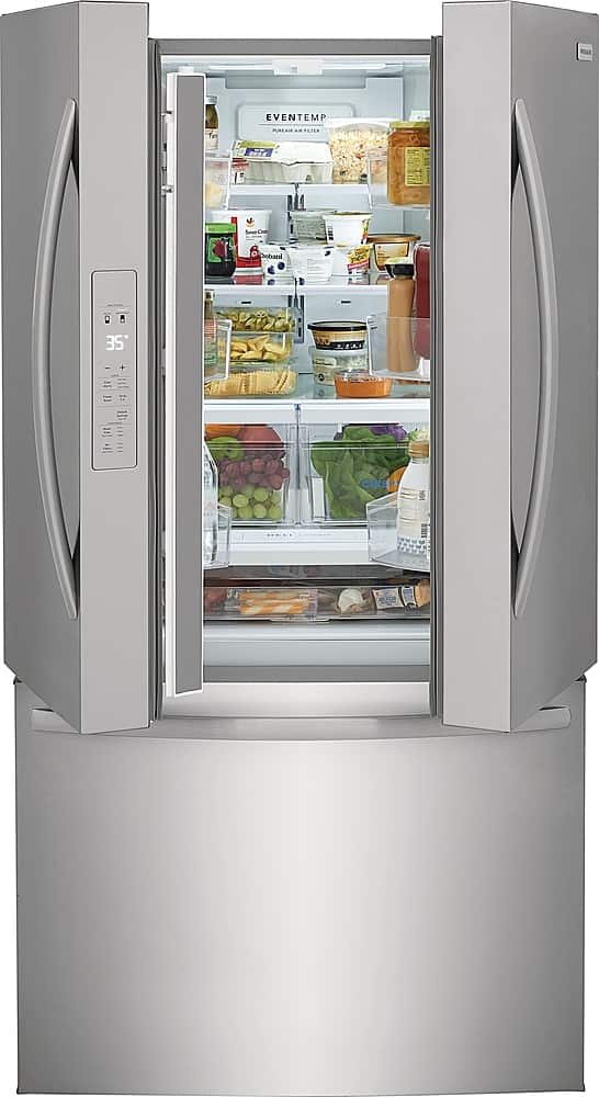 frigidaire 28.8 cu ft french door refrigerator