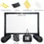Air Blower Stakes (2) Rope (4) Screen Stakes (8) Repair Patches (4) Inflatable Screen KODAK Air Blower Carrying Bag