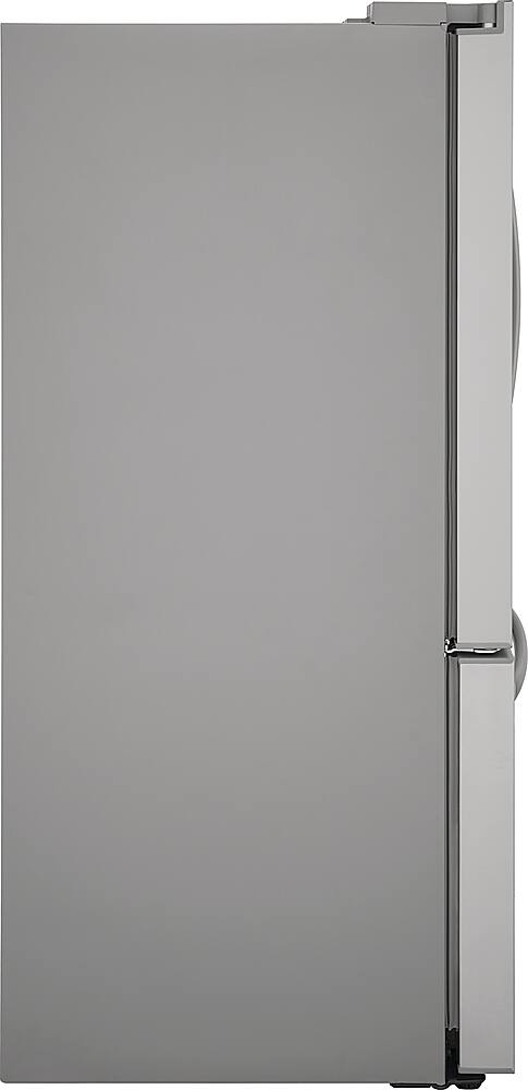 Alt View 15. Frigidaire - 27.8 Cu. Ft. French Door Refrigerator - Stainless Steel.