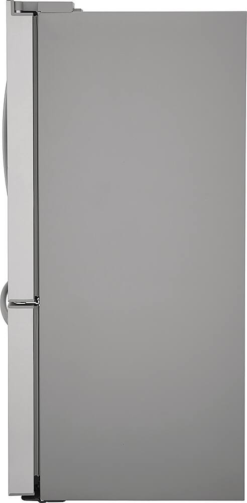 Alt View 16. Frigidaire - 27.8 Cu. Ft. French Door Refrigerator - Stainless Steel.