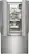 Alt View 4. Frigidaire - 27.8 Cu. Ft. French Door Refrigerator - Stainless Steel.