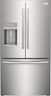 Frigidaire - Gallery 36 in. Wide 27.8 Cu. Ft. French Door Refrigerator with Adjustable Temp Drawer - Smudge Proof Stainless Steel