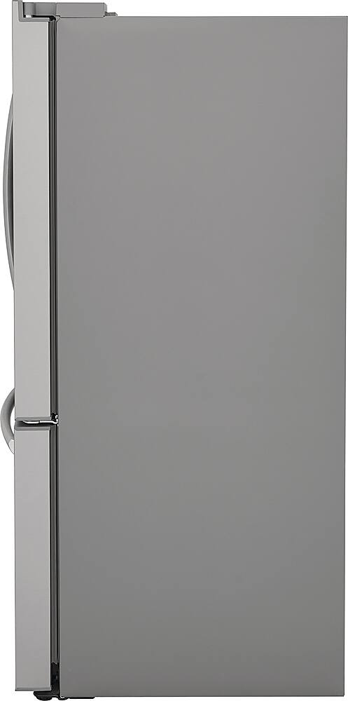 Alt View 20. Frigidaire - Gallery 27.8 Cu. Ft. French Door Refrigerator - Stainless steel.
