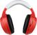 Alt View 12. Lucid Hearing - Bluetooth HearMuffs for Children - Hearing Protection Ear Muffs Ideal for Kids 5-10 Years Old - RED.