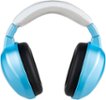 Lucid Audio - Bluetooth HearMuffs for Infant/Toddler - Hearing Protection for Infant/Toddler 0-4 Years Old - BLUE