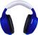 Alt View 12. Lucid Hearing - Bluetooth HearMuffs for Children - Hearing Protection Ear Muffs Ideal for Kids 5-10 Years Old - Blue.