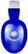Alt View 11. Lucid Hearing - Bluetooth HearMuffs for Children - Hearing Protection Ear Muffs Ideal for Kids 5-10 Years Old - Blue.