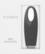 Alt View 14. FOREO - IRIS Eye Massager Black - Black.