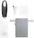 Alt View 15. FOREO - IRIS Eye Massager Black - Black.
