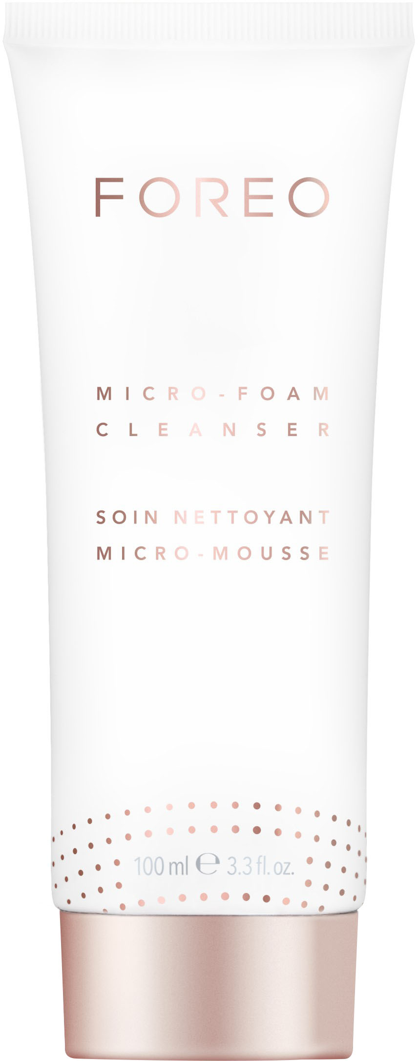 Image of FOREO - Micro-Foam Cleanser 100ml - White