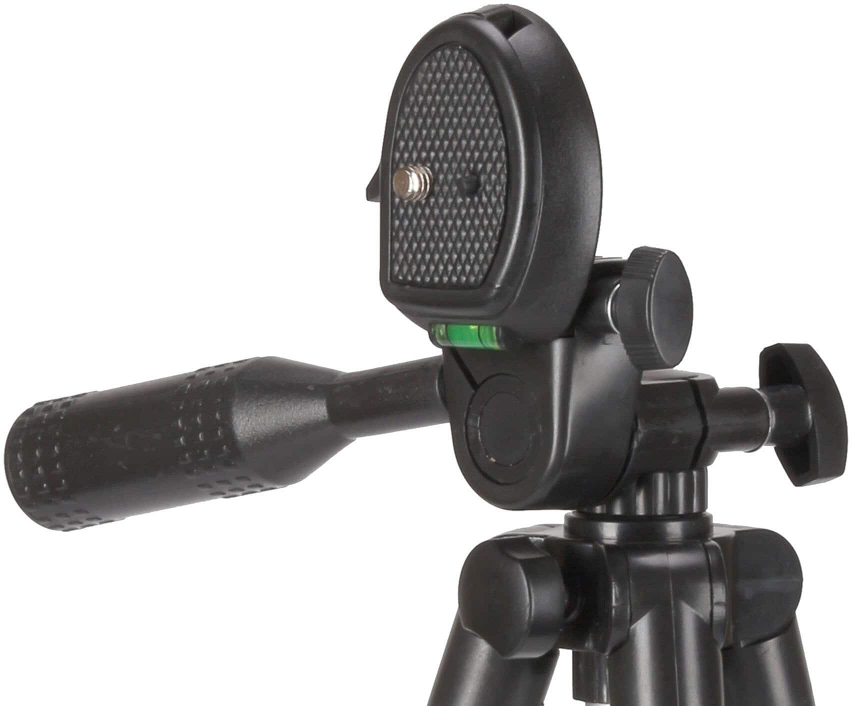 Alt View 12. Sunpak - TravelSmart 50 Tripod.