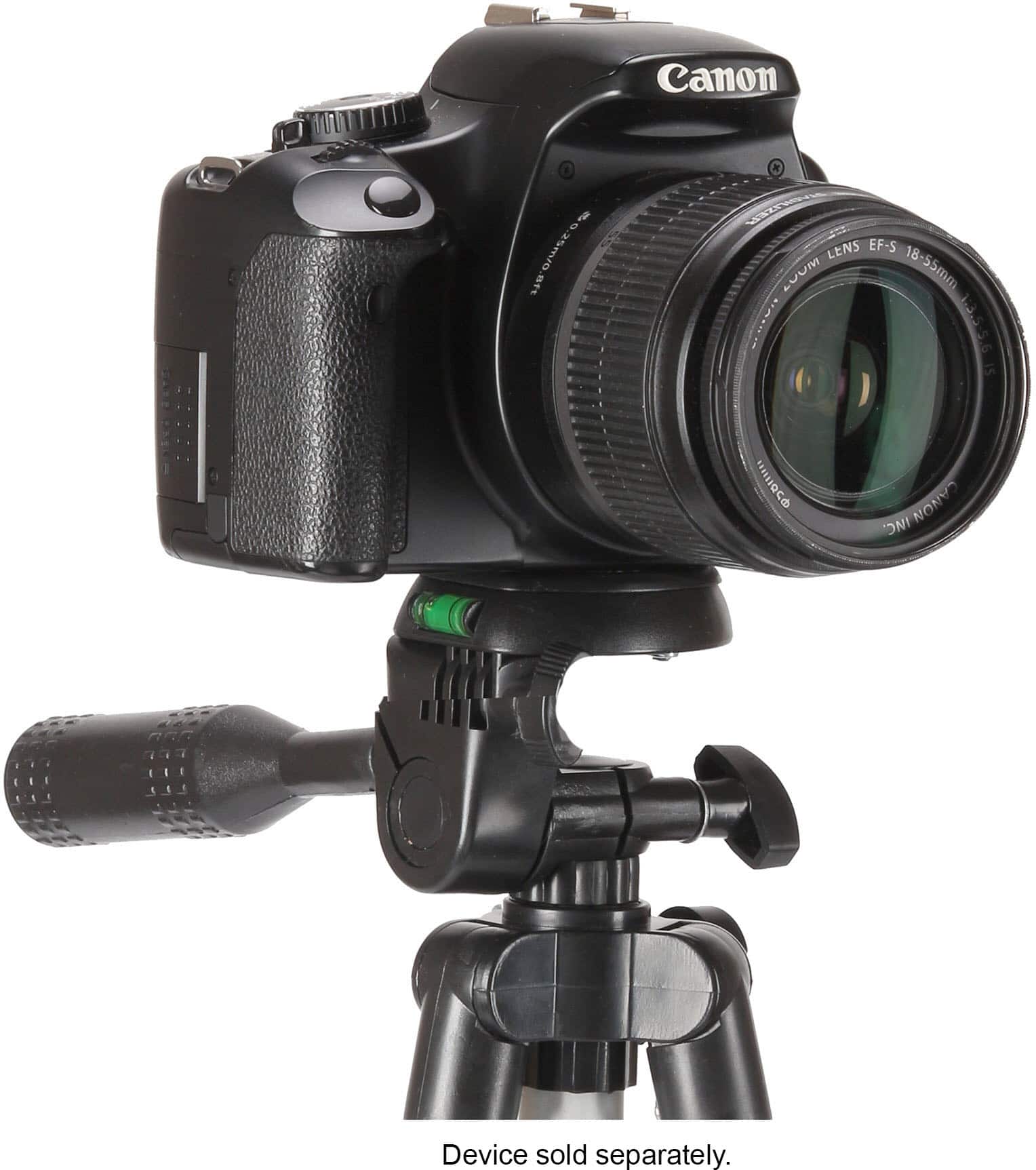 Alt View 13. Sunpak - TravelSmart 50 Tripod.