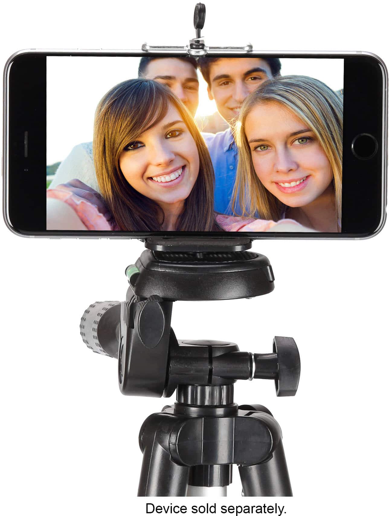 Alt View 14. Sunpak - TravelSmart 50 Tripod.