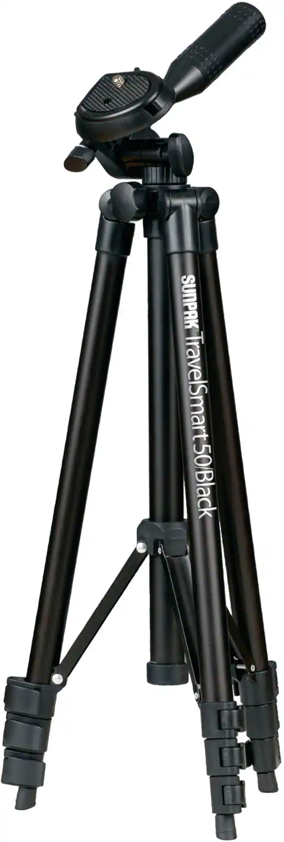 Sunpak - TravelSmart 50 Tripod - Black
