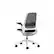 Alt View 11. Steelcase - Series 1 Chair with Seagull Frame - Onyx.