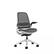 Angle. Steelcase - Series 1 Chair with Seagull Frame - Night Owl.