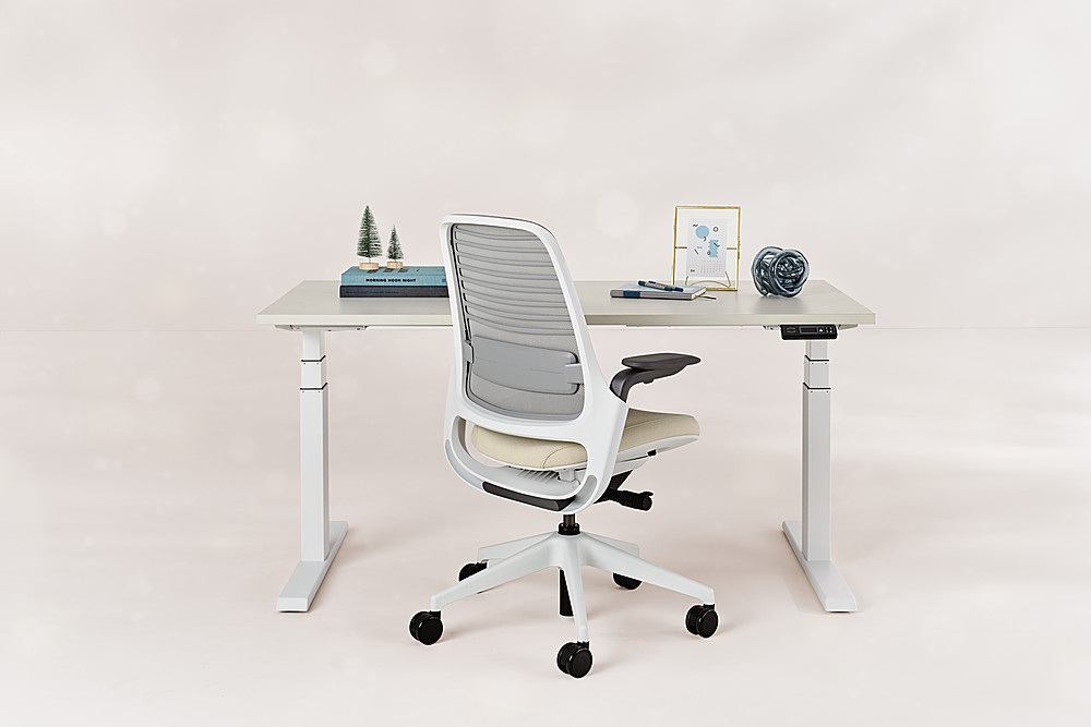 Steelcase Gesture Shell Back Office Chair Night Owl