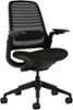 Steelcase - Series 1 Chair with Black Frame - Onyx