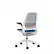 Alt View 11. Steelcase - Series 1 Chair with Seagull Frame - Cobalt.
