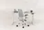 Alt View 13. Steelcase - Series 1 Chair with Seagull Frame - Truffle.