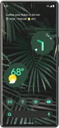 OtterBox - Clearly Protected Film Screen Protector for Google Pixel 6 Pro - Clear - Angle_Zoom