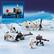 Angle. LEGO - Star Wars Snowtrooper Battle Pack 75320.