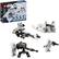 Front. LEGO - Star Wars Snowtrooper Battle Pack 75320.