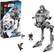 Front. LEGO - Star Wars Hoth AT-ST 75322.