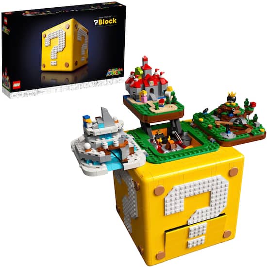 Comprar lego discount mario