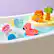 Left. LEGO - DUPLO My First Bath Time Fun: Floating Animal Island 10966.