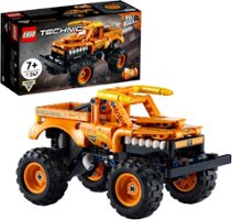 LEGO - Technic Monster Jam El Toro Loco 42135 - Front_Zoom