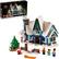 Front. LEGO - Icons Santas Visit 10293.