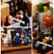 Left Zoom. LEGO - Icons The Friends Apartments 10292.