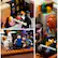 Left. LEGO - The Friends Apartments 10292.