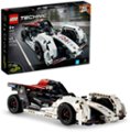 Front Zoom. LEGO - Technic Formula E Porsche 99X Electric 42137.